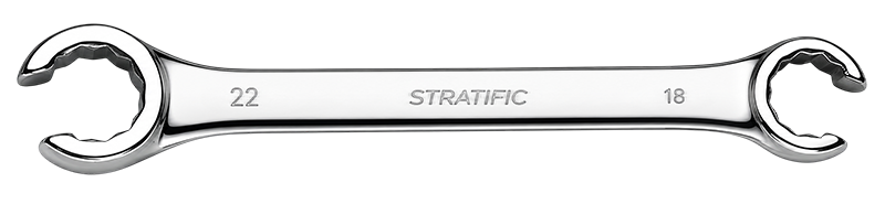 S200 Double Open-End Spanner Short Pattern